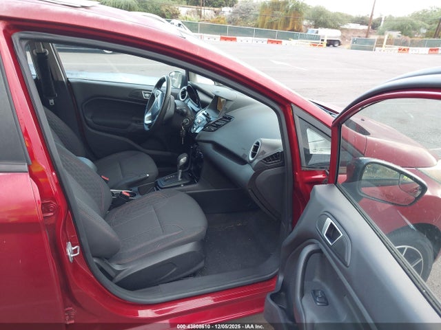 Ford FIESTA SE 2016 3FADP4EJ5GM143660 Image 5