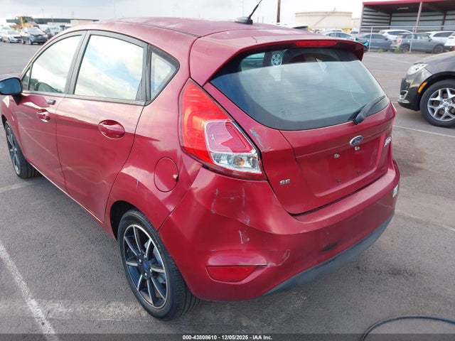 Ford FIESTA SE 2016 3FADP4EJ5GM143660 Image 6