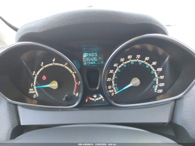 Ford FIESTA SE 2016 3FADP4EJ5GM143660 Image 7