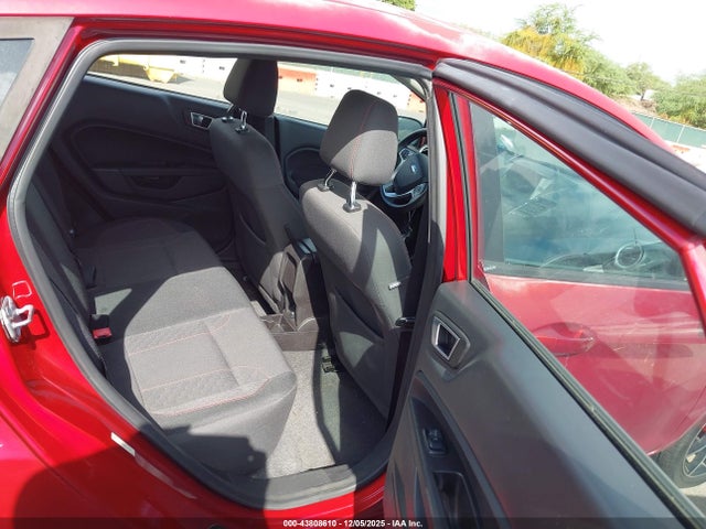 Ford FIESTA SE 2016 3FADP4EJ5GM143660 Image 8