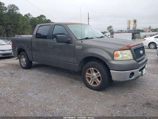 2006 FORD F-150 1FTRW12W66KD63509
