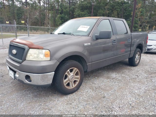 2006 FORD F-150 1FTRW12W66KD63509 Photo 1