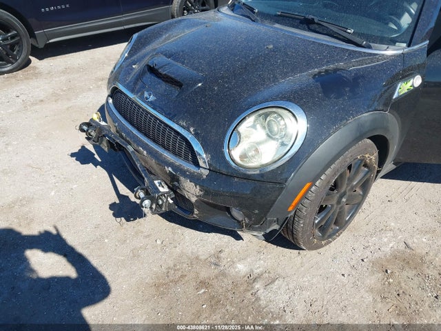 2010 MINI COOPER S WMWMF7C53ATX43586 Photo 5