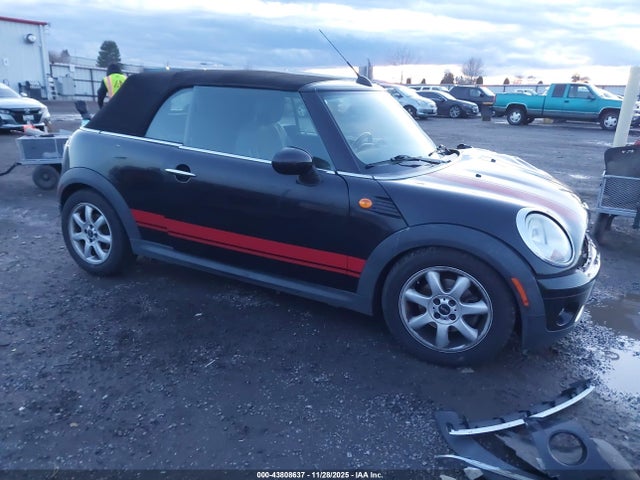 2010 MINI COOPER WMWMR3C58ATU98557