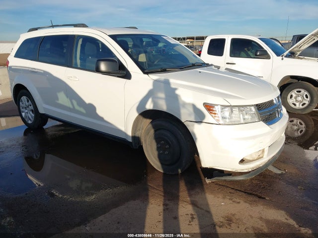2018 DODGE JOURNEY 3C4PDCABXJT532025