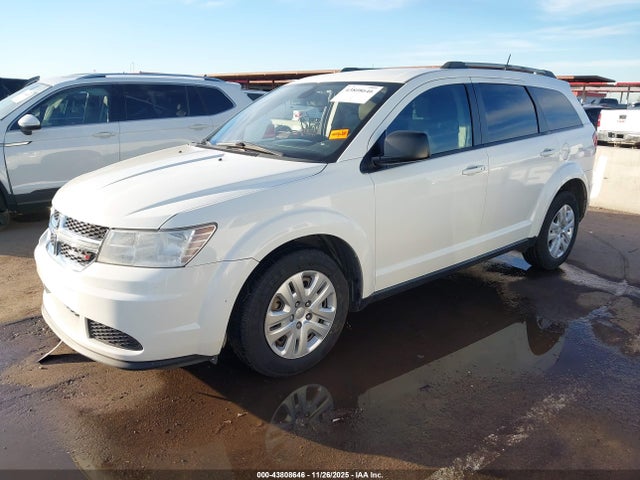 2018 DODGE JOURNEY 3C4PDCABXJT532025 Photo 1