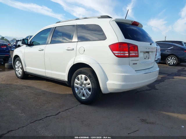 2018 DODGE JOURNEY 3C4PDCABXJT532025 Photo 2