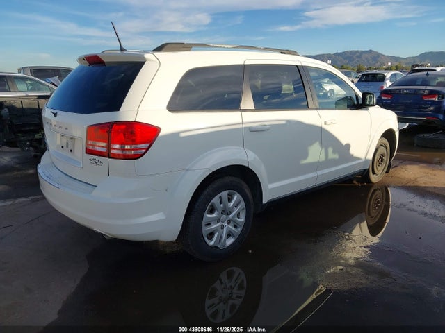 2018 DODGE JOURNEY 3C4PDCABXJT532025 Photo 3