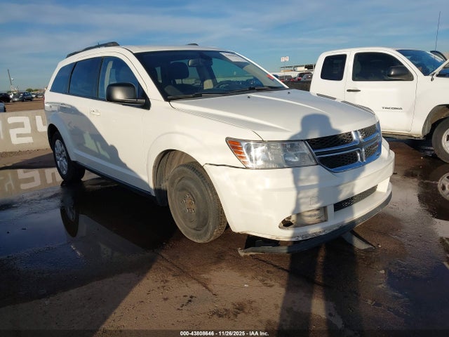 2018 DODGE JOURNEY 3C4PDCABXJT532025 Photo 5