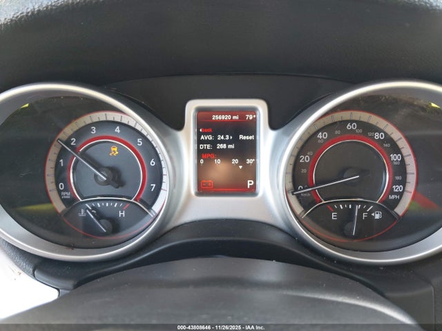 2018 DODGE JOURNEY 3C4PDCABXJT532025 Photo 6