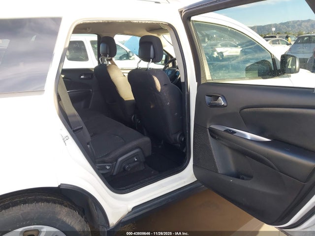 2018 DODGE JOURNEY 3C4PDCABXJT532025 Photo 7