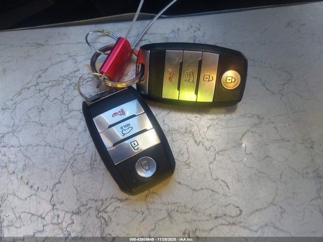 2019 KIA NIRO EV KNDCE3LGXK5030220 Photo 10