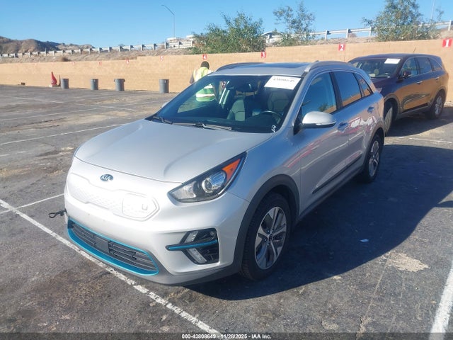 2019 KIA NIRO EV KNDCE3LGXK5030220 Photo 1
