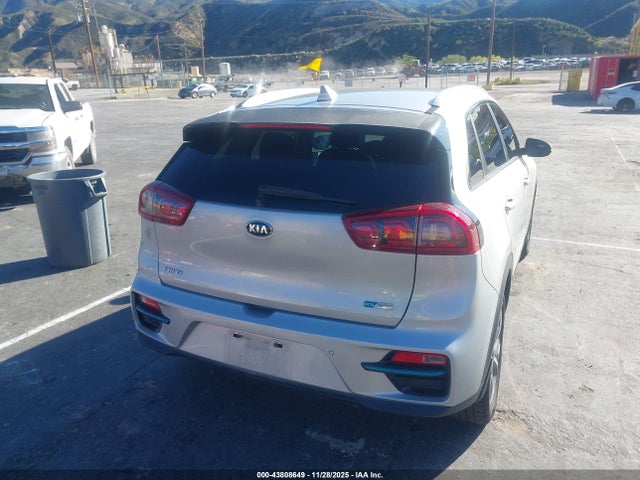 2019 KIA NIRO EV KNDCE3LGXK5030220 Photo 3
