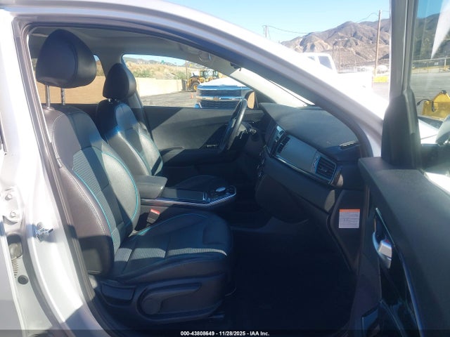 2019 KIA NIRO EV KNDCE3LGXK5030220 Photo 4