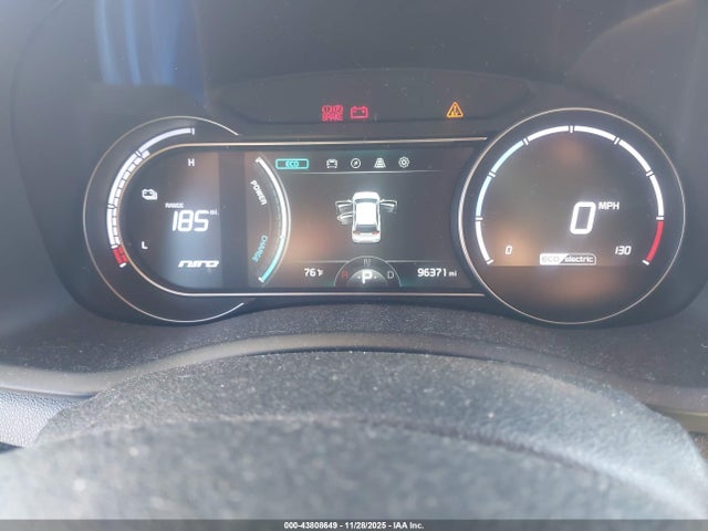 2019 KIA NIRO EV KNDCE3LGXK5030220 Photo 6