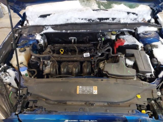 2017 FORD FUSION 3FA6P0H74HR131019 Photo 9