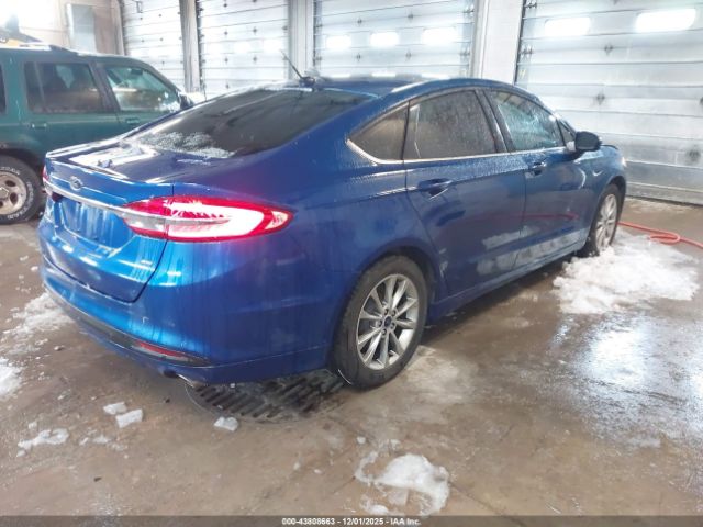 2017 FORD FUSION 3FA6P0H74HR131019 Photo 3