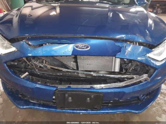 2017 FORD FUSION 3FA6P0H74HR131019 Photo 5