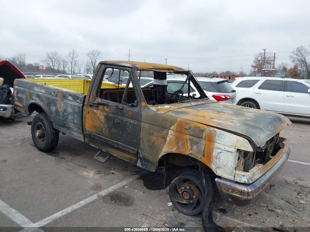 1988 FORD F250 1FTHF26G7JPA77250