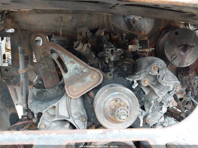 1988 FORD F250 1FTHF26G7JPA77250 Photo 9