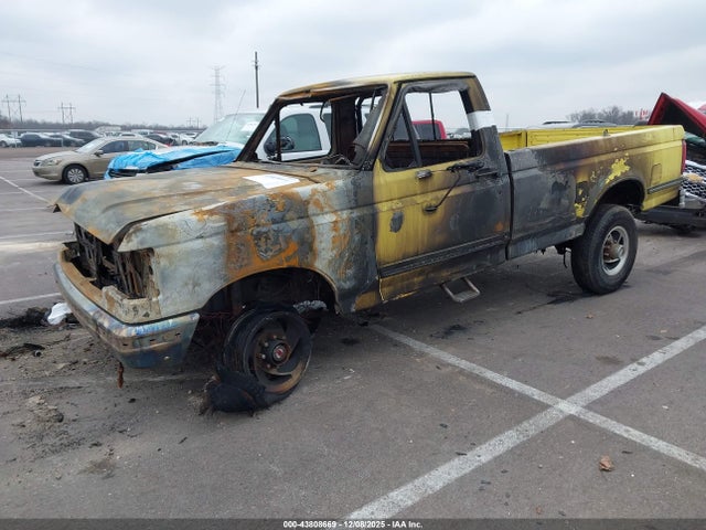 1988 FORD F250 1FTHF26G7JPA77250 Photo 1