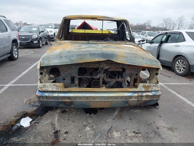 1988 FORD F250 1FTHF26G7JPA77250 Photo 5