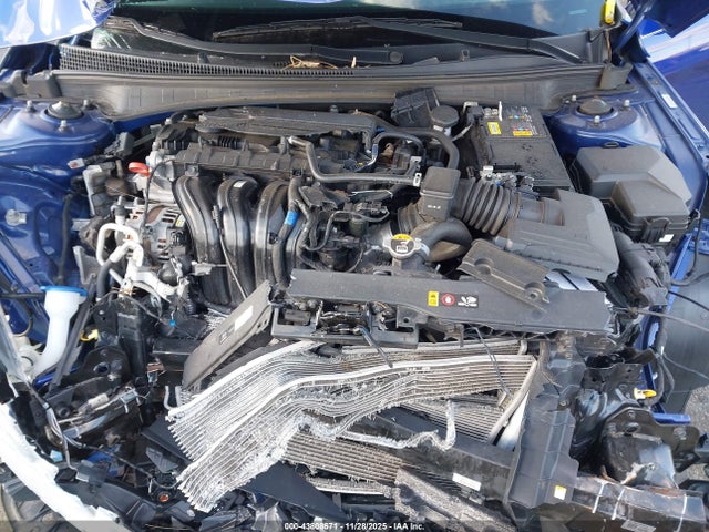 Aukcja sprzedaży 2021 Hyundai Elantra Se, vin: KMHLL4AGXMU133849, numer aukcji: 43808671