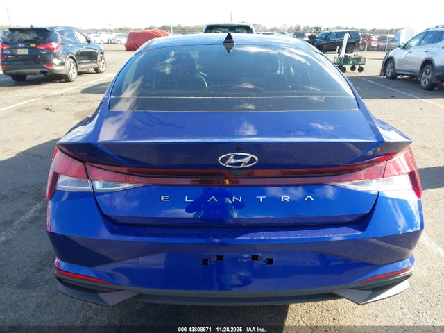 Aukcja sprzedaży 2021 Hyundai Elantra Se, vin: KMHLL4AGXMU133849, numer aukcji: 43808671