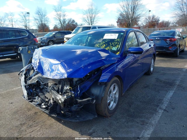 Aukcja sprzedaży 2021 Hyundai Elantra Se, vin: KMHLL4AGXMU133849, numer aukcji: 43808671