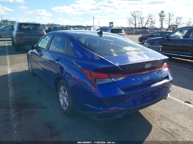 Aukcja sprzedaży 2021 Hyundai Elantra Se, vin: KMHLL4AGXMU133849, numer aukcji: 43808671