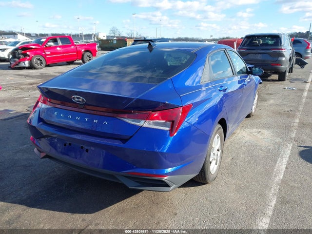 Aukcja sprzedaży 2021 Hyundai Elantra Se, vin: KMHLL4AGXMU133849, numer aukcji: 43808671