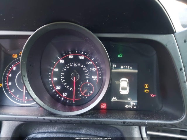 Aukcja sprzedaży 2021 Hyundai Elantra Se, vin: KMHLL4AGXMU133849, numer aukcji: 43808671