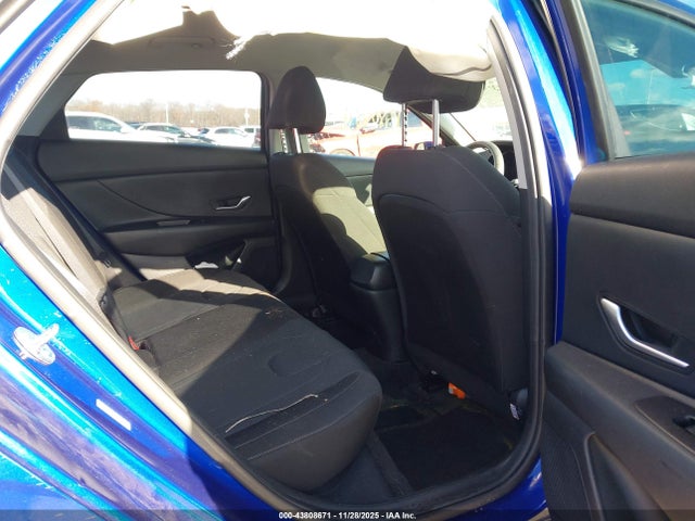 Aukcja sprzedaży 2021 Hyundai Elantra Se, vin: KMHLL4AGXMU133849, numer aukcji: 43808671