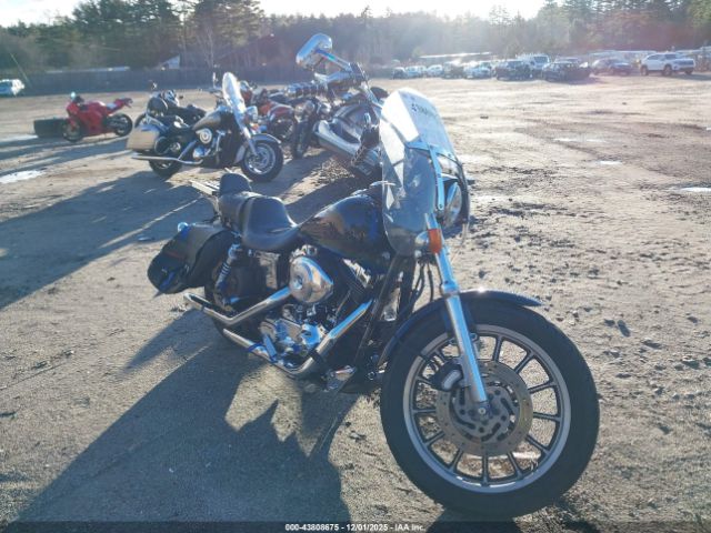 2000 HARLEY-DAVIDSON FXDS 1HD1GGV13YY314909