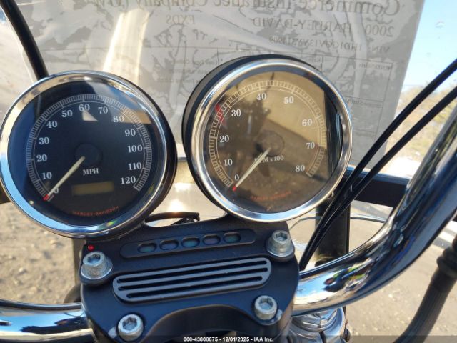 2000 HARLEY-DAVIDSON FXDS 1HD1GGV13YY314909 Photo 6