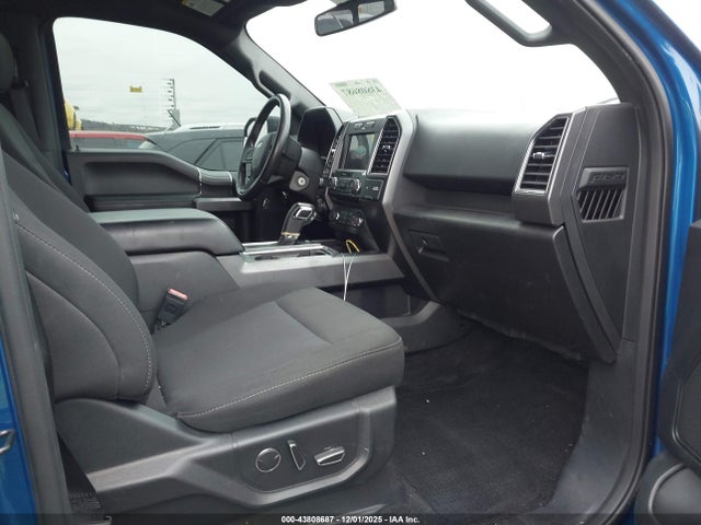 2018 Ford F-150 Xlt მანქანა იყიდება აუქციონზე, vin: 1FTEW1EGXJFB58313, აუქციონის ნომერი: 43808687