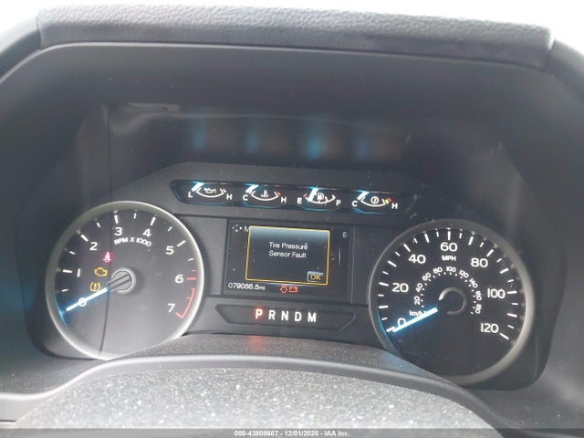 2018 Ford F-150 Xlt მანქანა იყიდება აუქციონზე, vin: 1FTEW1EGXJFB58313, აუქციონის ნომერი: 43808687