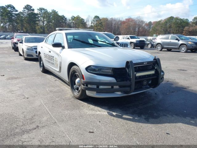 2021 DODGE CHARGER 2C3CDXAT8MH643477