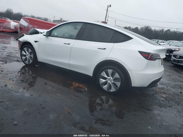2023 TESLA MODEL Y 7SAYGDEE6PA093502 Photo 2