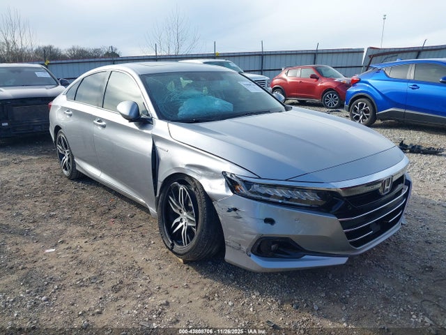 2022 HONDA ACCORD HYBRID 1HGCV3F94NA010927