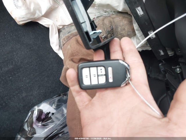 2022 HONDA ACCORD HYBRID 1HGCV3F94NA010927 Photo 10