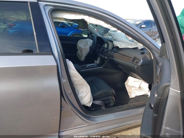 2022 HONDA ACCORD HYBRID 1HGCV3F94NA010927 Photo 4