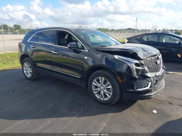 2024 CADILLAC XT5 1GYKNAR43RZ710809 Photo 0