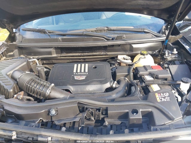 2024 CADILLAC XT5 1GYKNAR43RZ710809 Photo 9