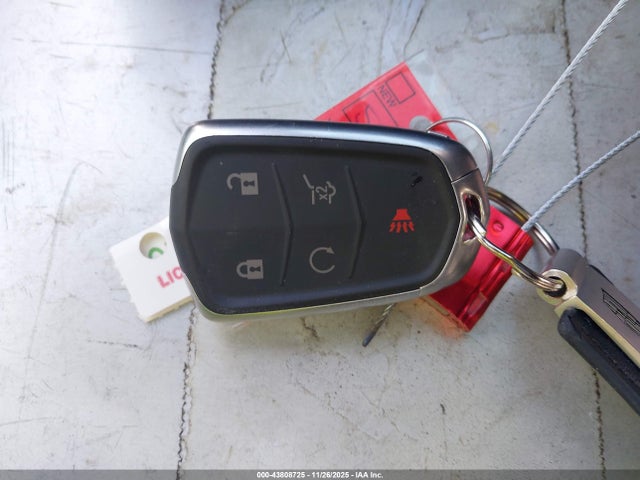 2024 CADILLAC XT5 1GYKNAR43RZ710809 Photo 10