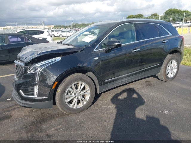 2024 CADILLAC XT5 1GYKNAR43RZ710809 Photo 1