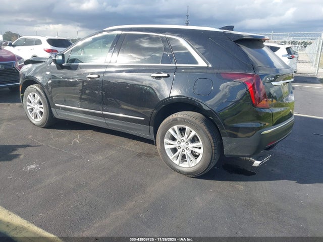 2024 CADILLAC XT5 1GYKNAR43RZ710809 Photo 2
