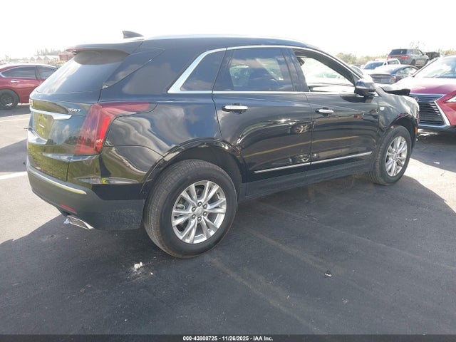 2024 CADILLAC XT5 1GYKNAR43RZ710809 Photo 3