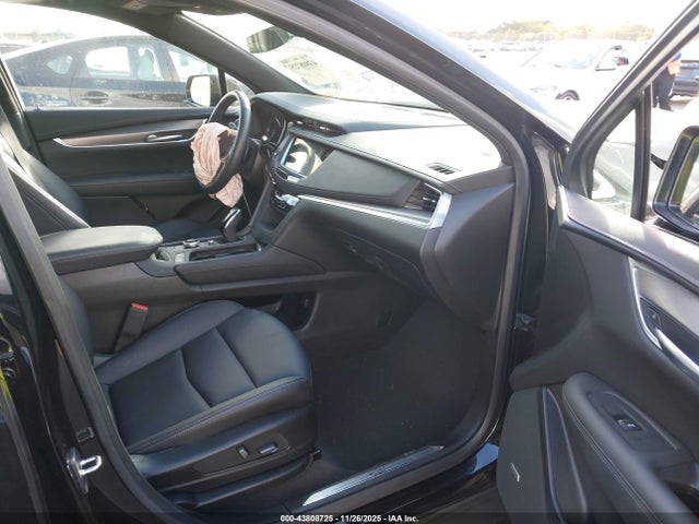 2024 CADILLAC XT5 1GYKNAR43RZ710809 Photo 4